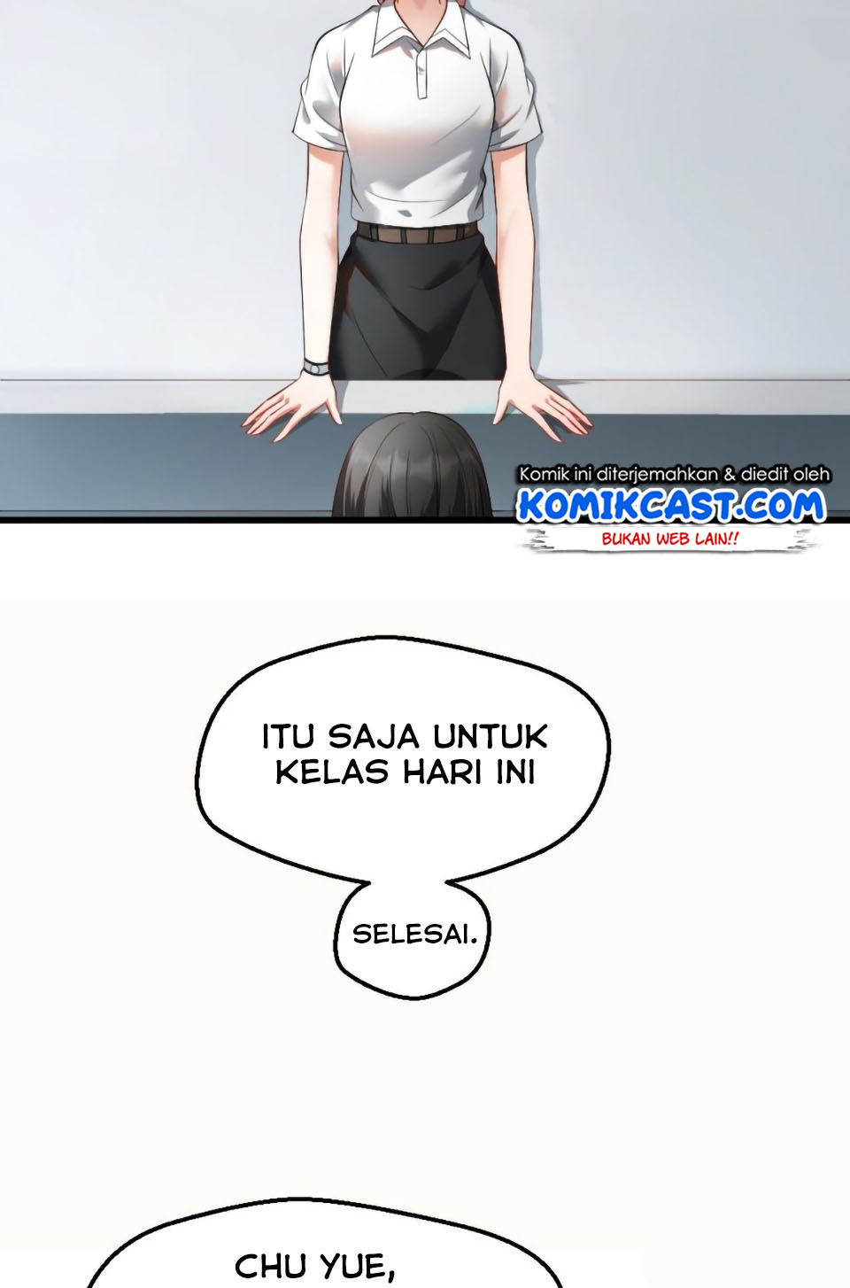 The Genius System Chapter 06 Gambar 36